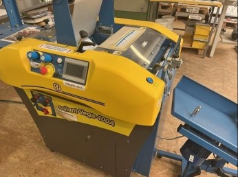 Laminating machines